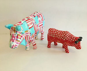 Maak met je kinderfeestje thuis een toffe koe 