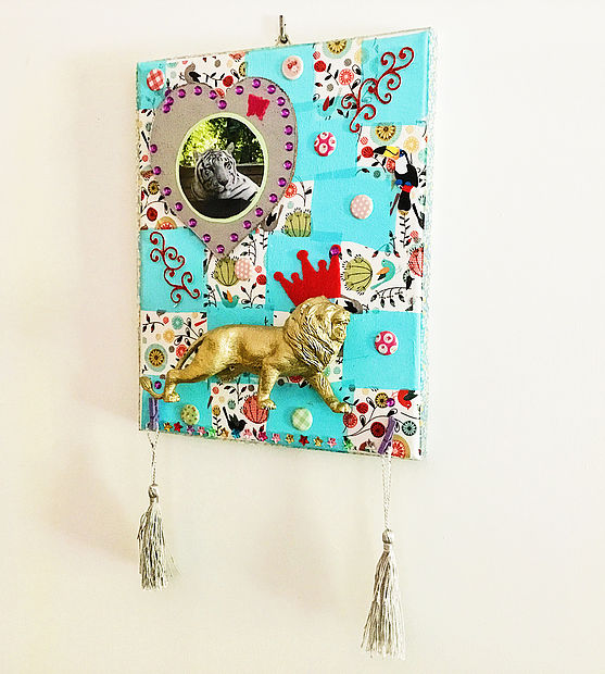 Een creatieve workshop voor jongens en meisjes 